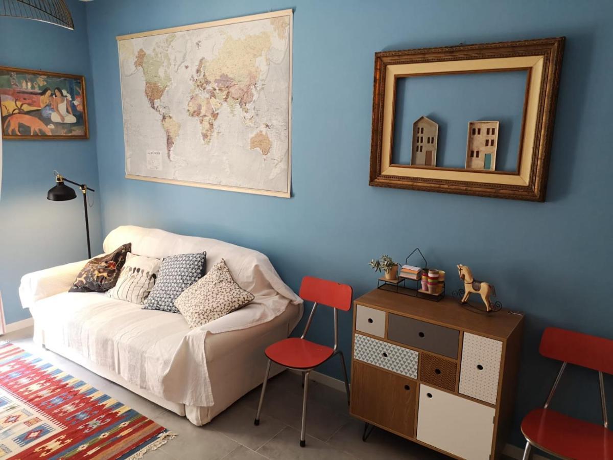 דירות רומא Interno Otto מראה חיצוני תמונה