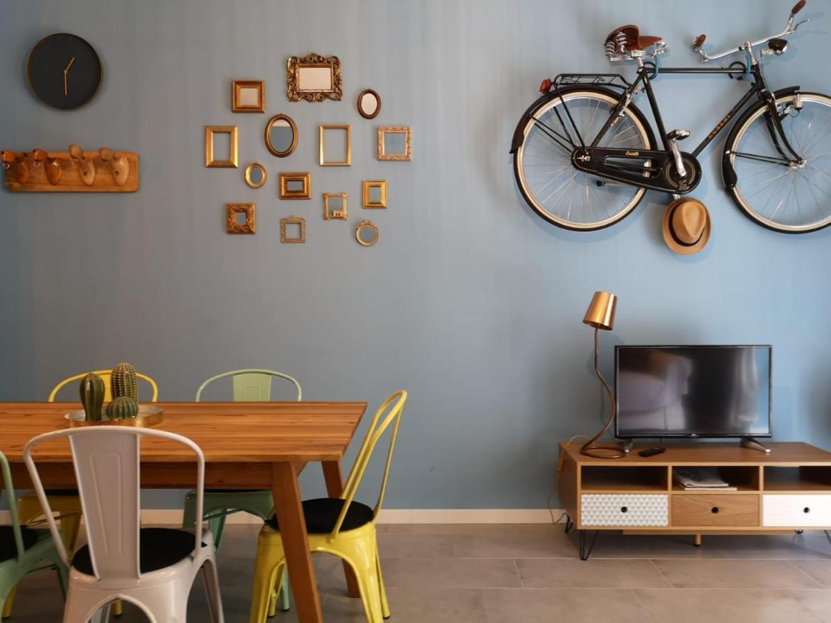 דירות רומא Interno Otto מראה חיצוני תמונה