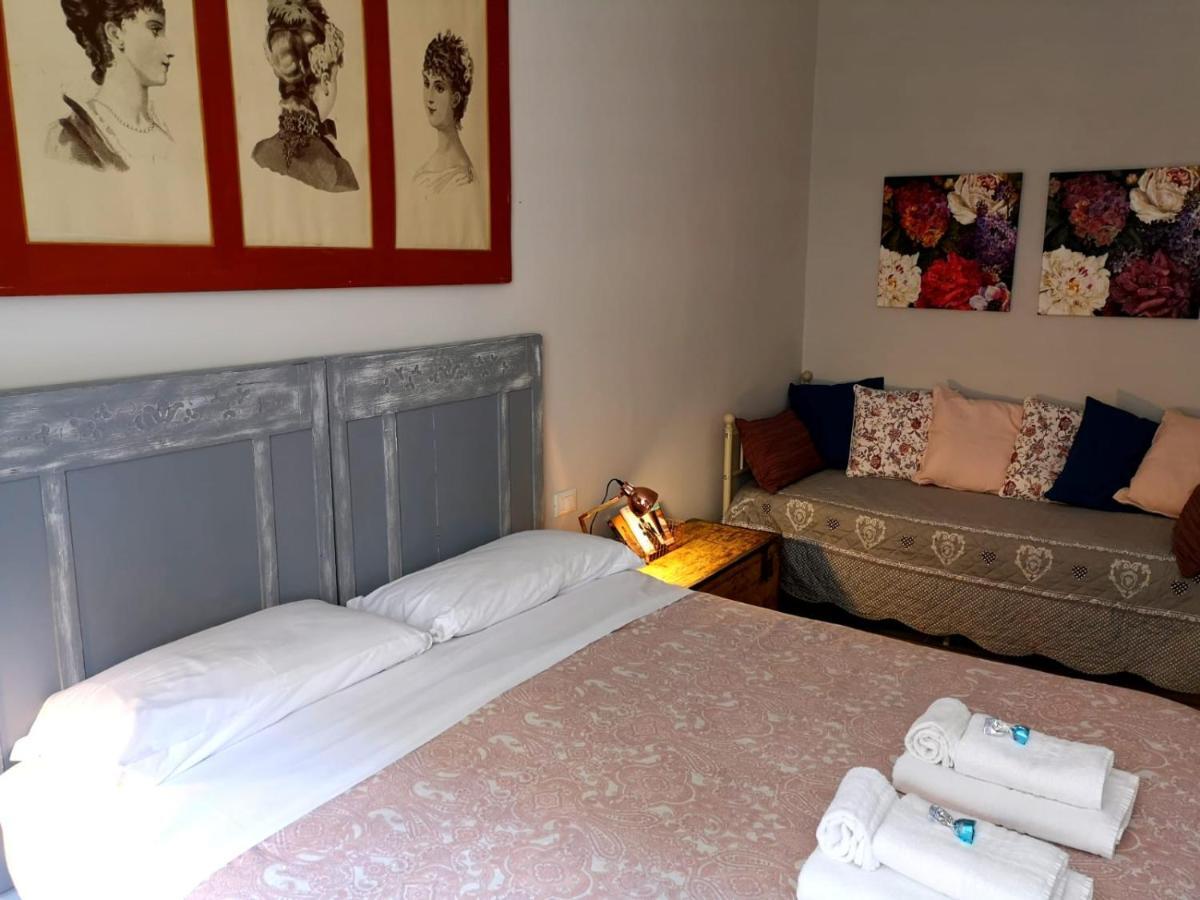 דירות רומא Interno Otto מראה חיצוני תמונה