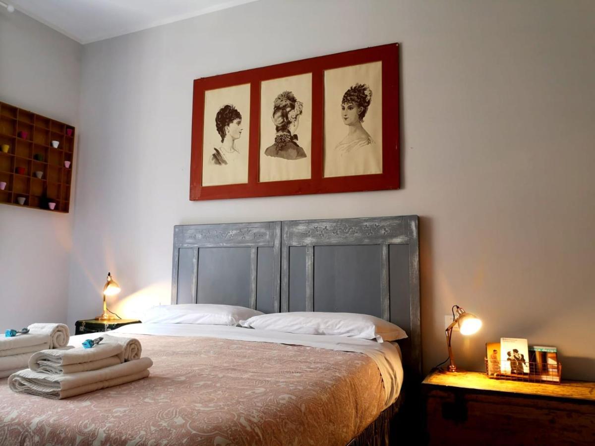 דירות רומא Interno Otto מראה חיצוני תמונה