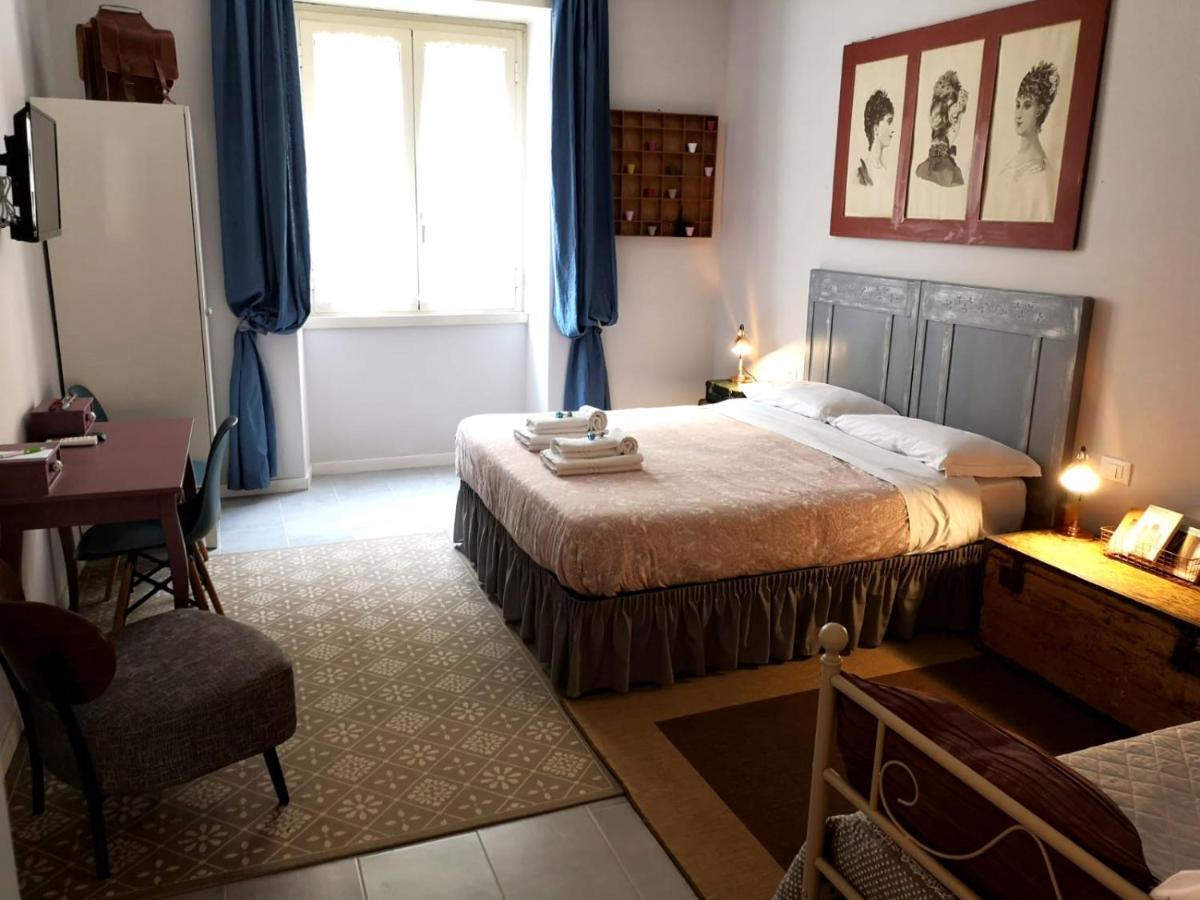 דירות רומא Interno Otto מראה חיצוני תמונה